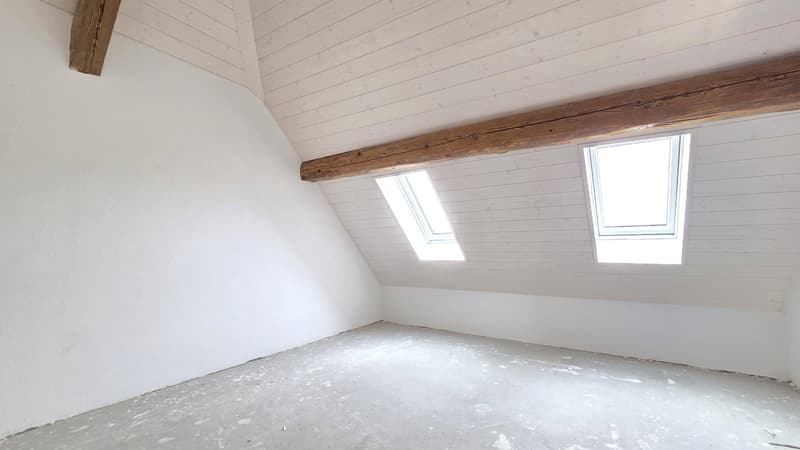 Splendide appartement duplex de 3.5 pièces avec vue  lac (Lot 6) (5)