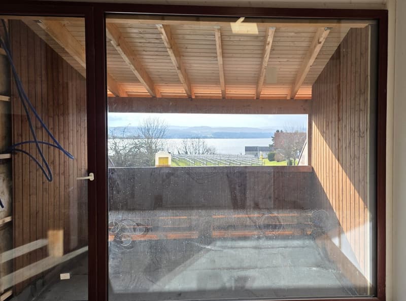 Splendide appartement duplex de 3.5 pièces avec vue  lac (Lot 6) (2)
