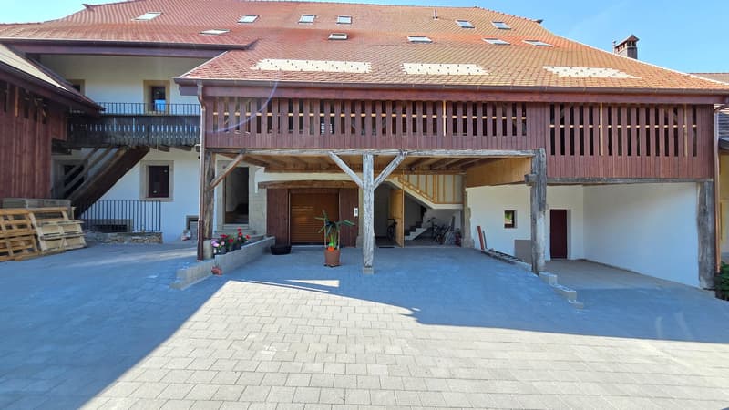 Joli appartement de 2.5 pièces avec grand balcon (Lot 3) (5)