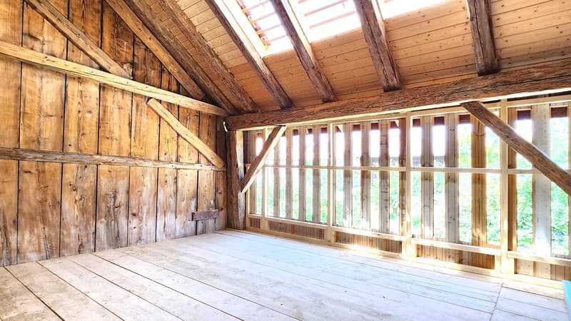 Joli appartement de 2.5 pièces avec grand balcon (Lot 3) (2)