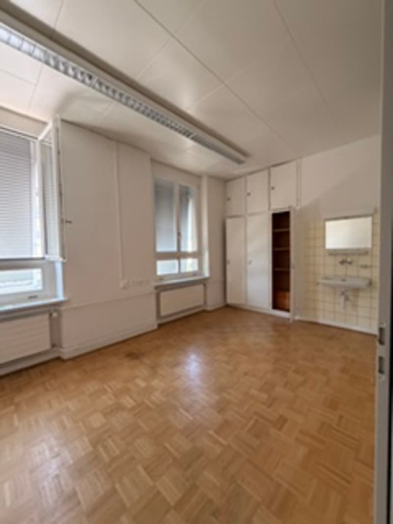 Foto Büro ex. Dampfbahn