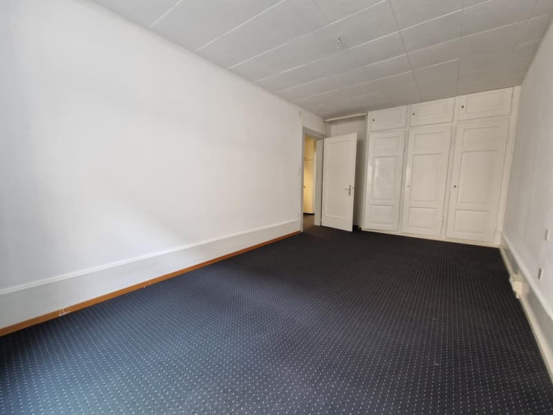 Büro oder Schlafzimmer