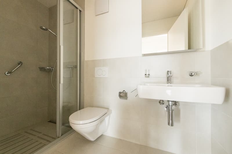 Salle de douche
