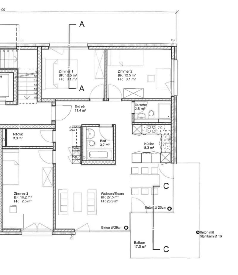 Grundriss
