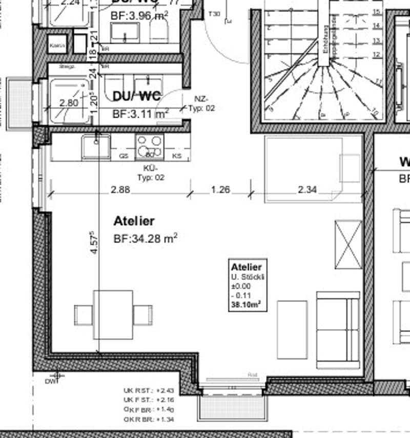 Grundriss