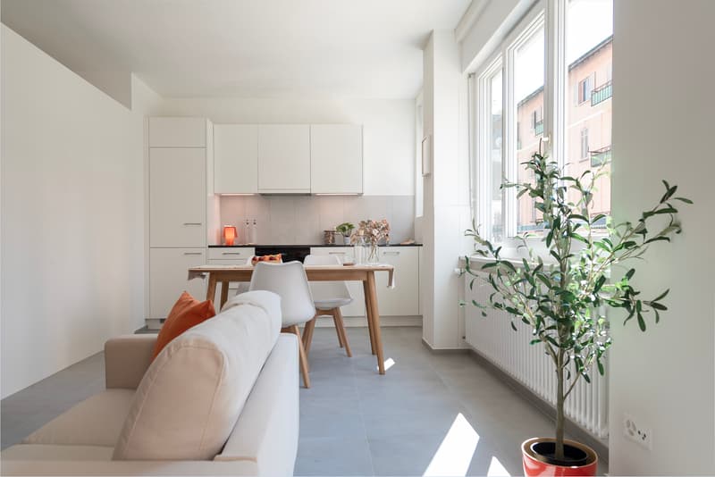 Cucina 4p