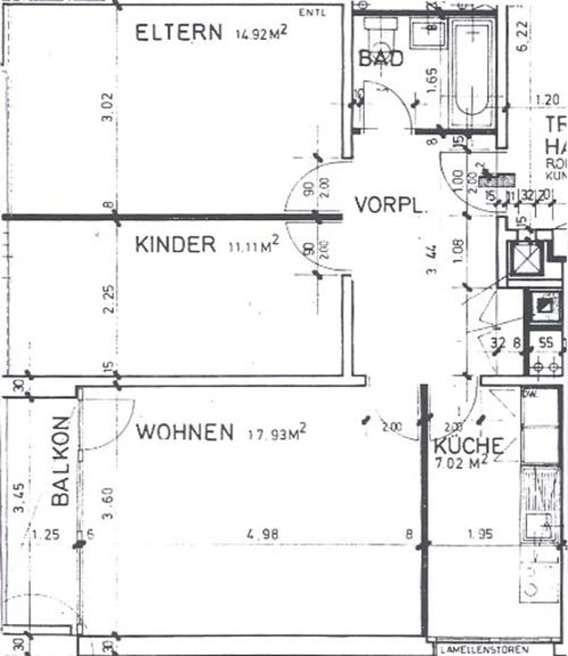 Grundriss