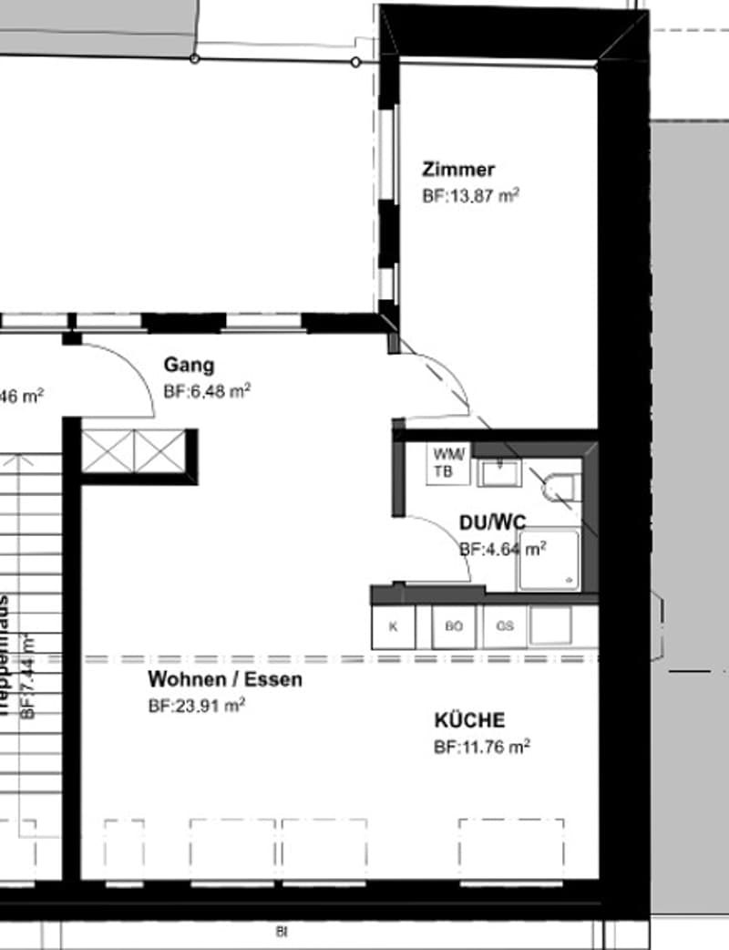 Grundriss 4.OG