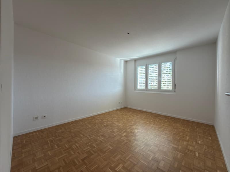 chambre gauche