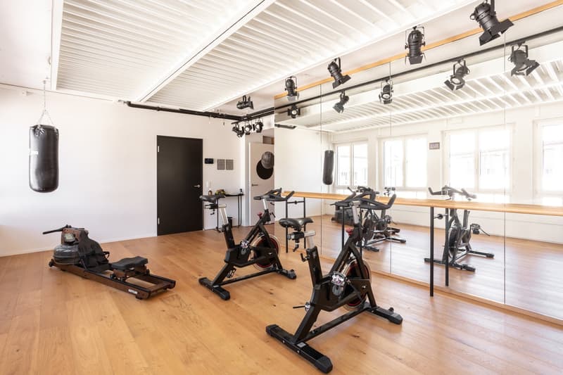 Access Pass bei HeadsQuarter – Flexibles Arbeiten in Zürichs Top-Locations (10)