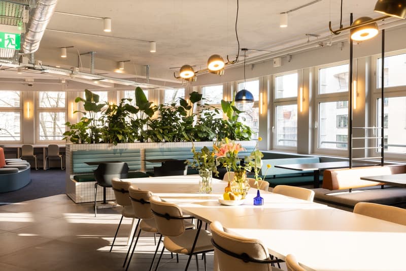 Access Pass bei HeadsQuarter – Flexibles Arbeiten in Zürichs Top-Locations (19)
