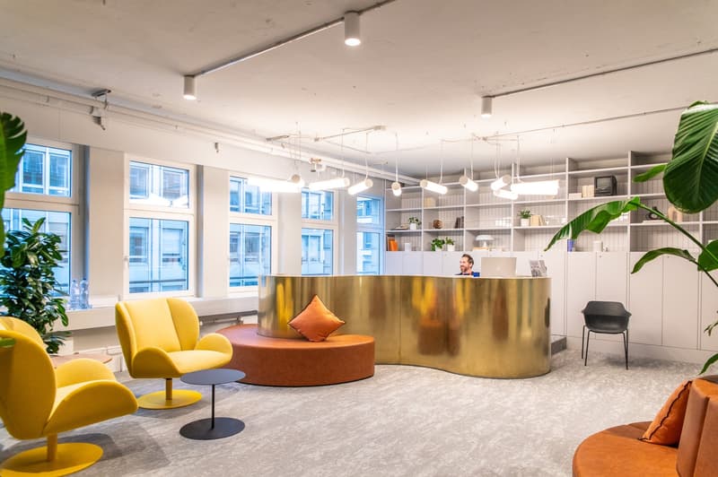 Access Pass bei HeadsQuarter – Flexibles Arbeiten in Zürichs Top-Locations (4)