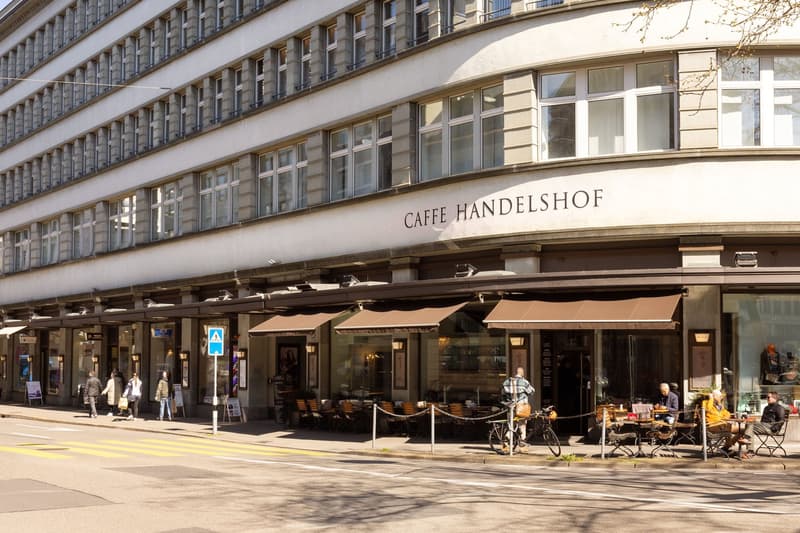 Access Pass bei HeadsQuarter – Flexibles Arbeiten in Zürichs Top-Locations (20)