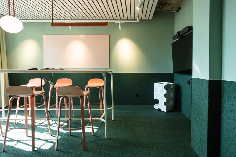 Access Pass bei HeadsQuarter – Flexibles Arbeiten in Zürichs Top-Locations (21)