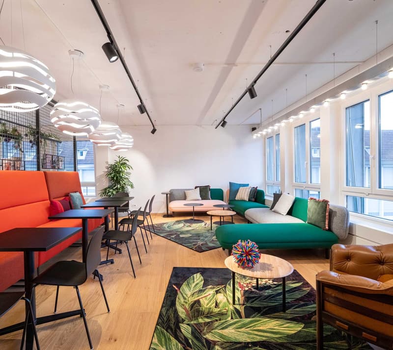 HeadsQuarter Zürich – Premium-Offices für Unternehmen, die mehr erwarten (2)