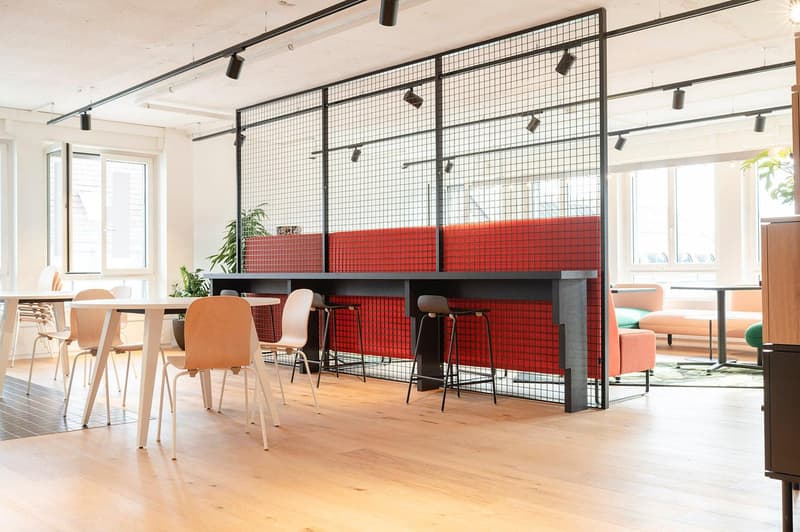 Zürichs luxuriösestes Co-Working: Büros für 2 bis 20 Personen verfügbar (3)