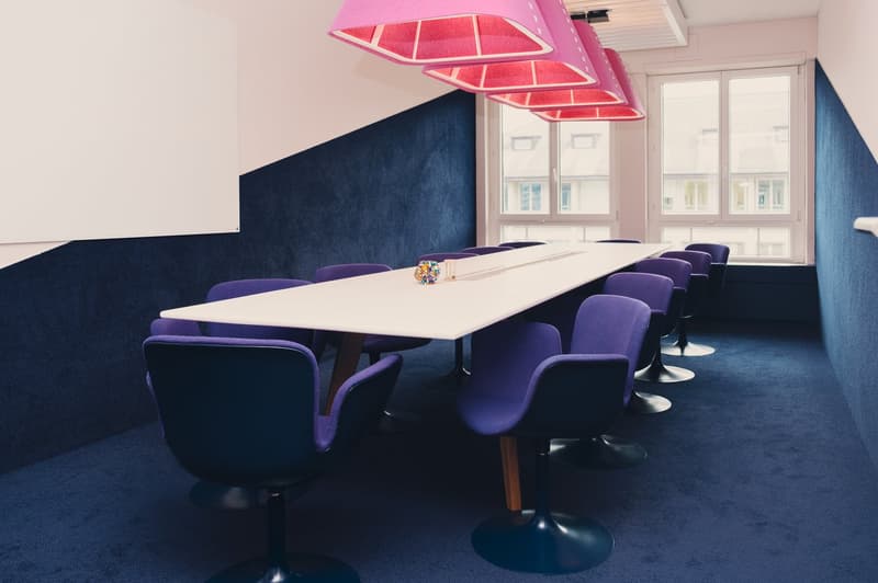 Zürichs luxuriösestes Co-Working: Büros für 2 bis 20 Personen verfügbar (9)