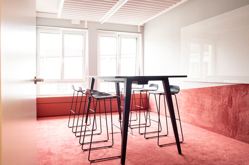 Zürichs luxuriösestes Co-Working: Büros für 2 bis 20 Personen verfügbar (2)