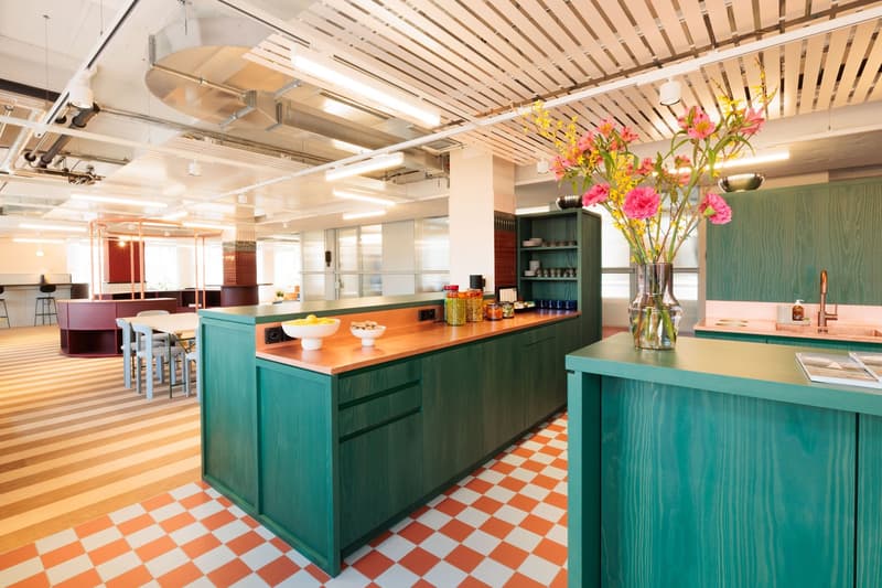 Das beste Arbeitsumfeld in Zürich – Designorientierte Offices mit gratis Sport (7)
