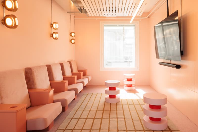 Das beste Arbeitsumfeld in Zürich – Designorientierte Offices mit gratis Sport (9)
