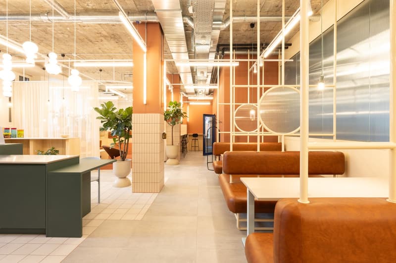 Ihr neues Büro in Zürich: Design, Ästhetik & Community unter einem Dach (2)
