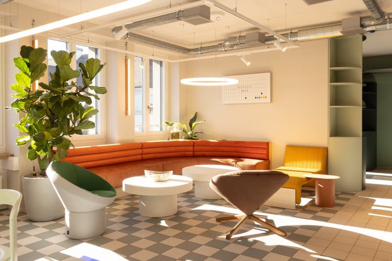Ihr neues Büro in Zürich: Design, Ästhetik & Community unter einem Dach (13)