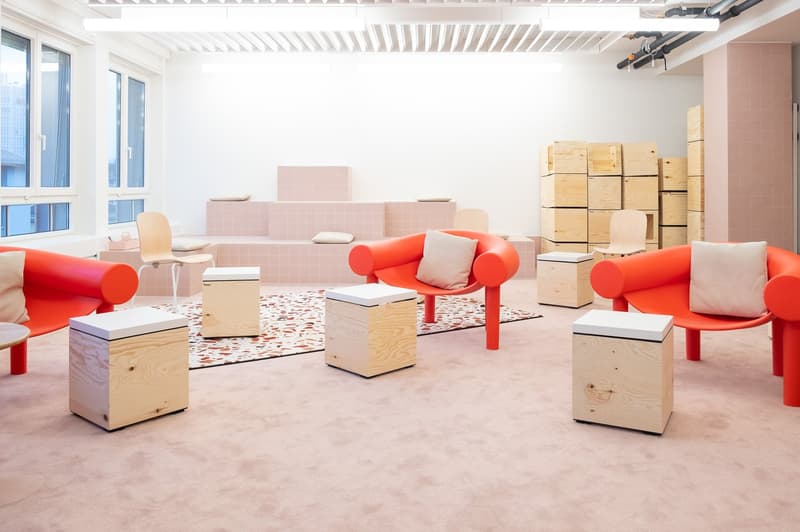 Zürichs luxuriösestes Co-Working: Büros für 2 bis 20 Personen verfügbar (7)