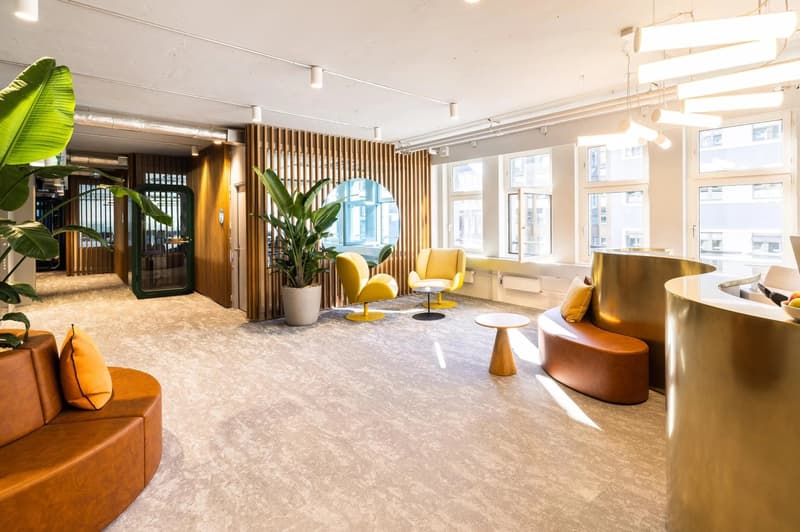 Ihr neues Design-Büro in Zürich – perfekt für Teams von 2 bis 20 Personen (15)