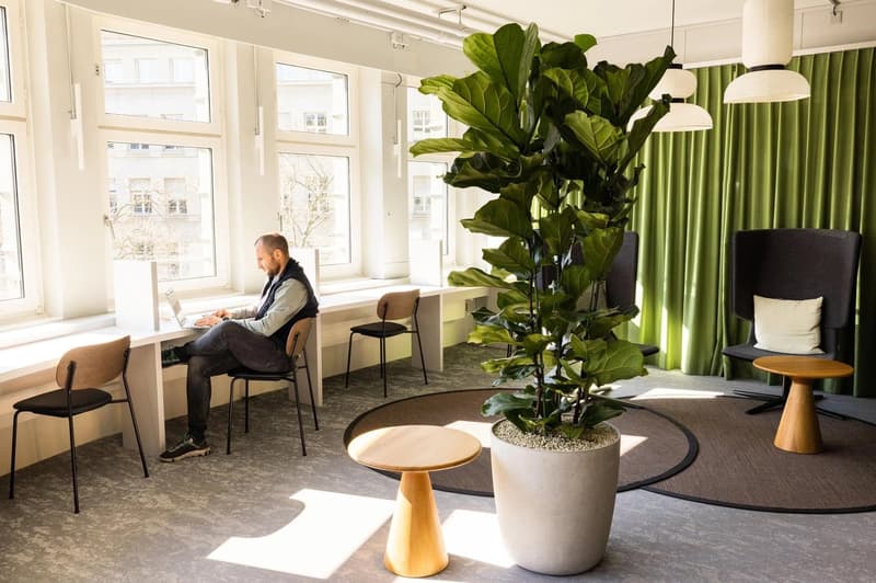 Ihr neues Design-Büro in Zürich – perfekt für Teams von 2 bis 20 Personen (2)