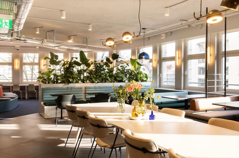 Ihr neues Design-Büro in Zürich – perfekt für Teams von 2 bis 20 Personen (12)