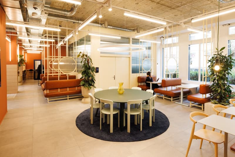 Luxuriöses Co-Working im Herzen Zürichs – Büros für 2 Personen verfügbar (5)