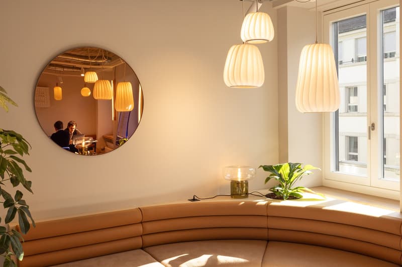 Luxuriöses Co-Working im Herzen Zürichs – Büros für 2 Personen verfügbar (12)