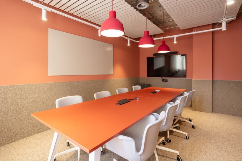 Luxuriöses Co-Working im Herzen Zürichs – Büros für 2 Personen verfügbar (15)