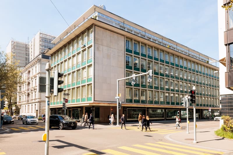 Luxuriöse Offices und Suite Solution – nur bei HeadsQuarter Zürich (17)
