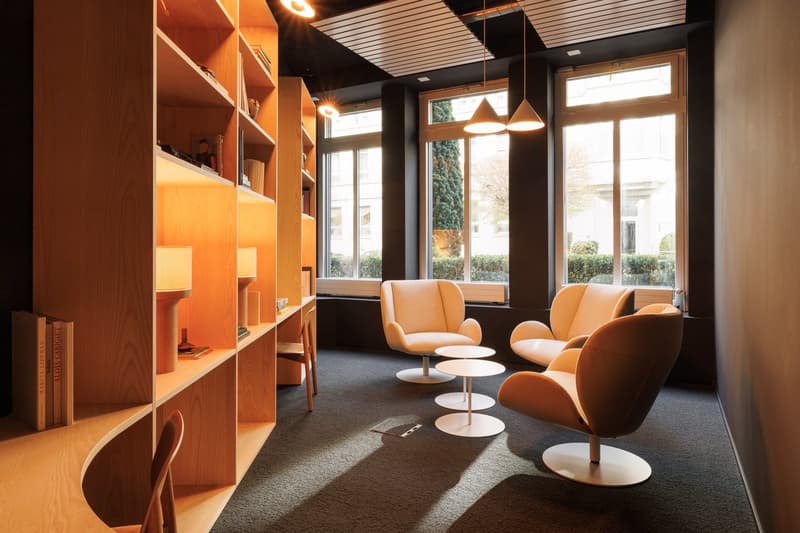 Luxuriöses Co-Working im Herzen Zürichs –  Fix Desk im beliebten Kreis 2 (5)