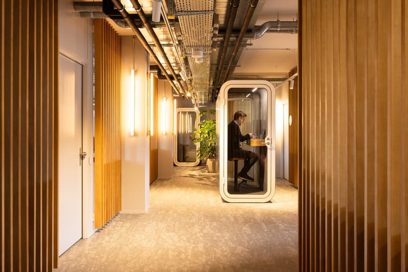 Luxuriöses Co-Working im Herzen Zürichs –  Fix Desk im beliebten Kreis 2 (3)