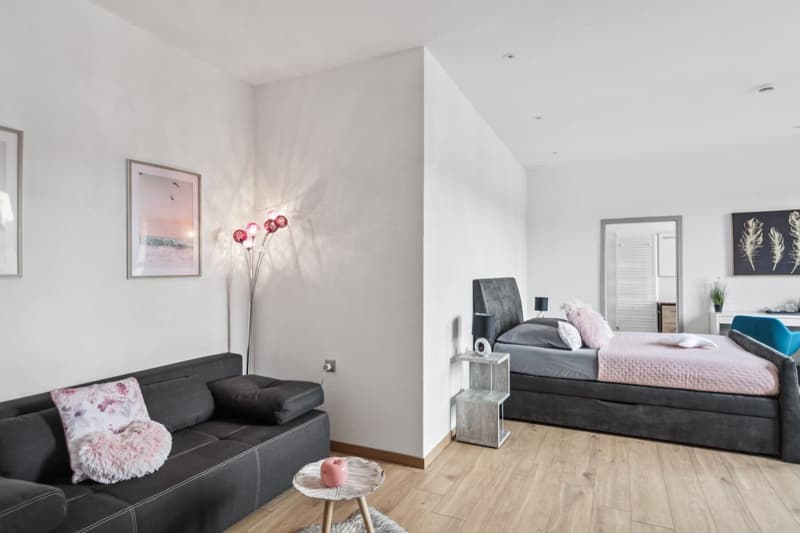 Magnifique Immeuble de rendement, rénové au centre de Porrentruy (12)