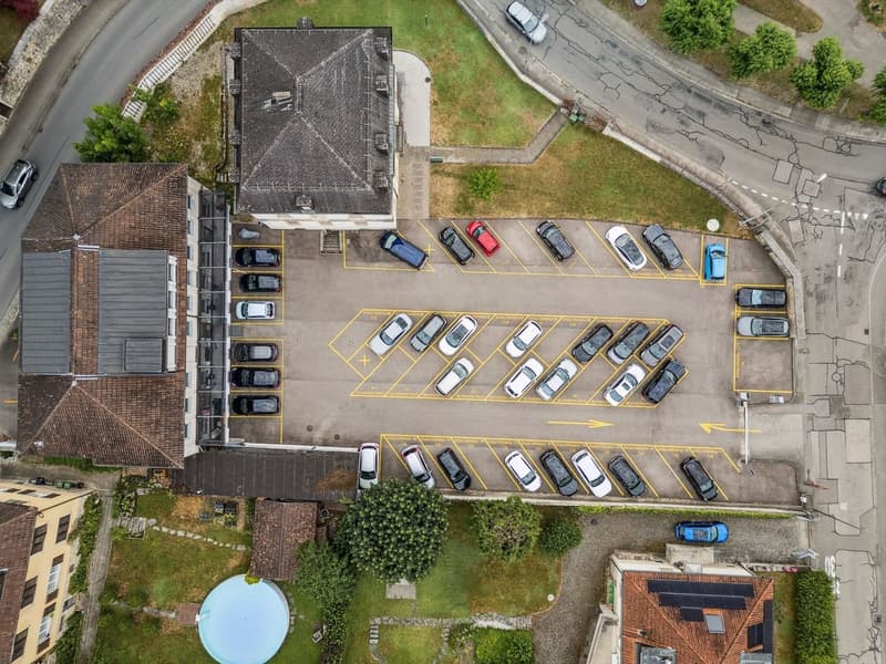 Magnifique Immeuble de rendement, rénové au centre de Porrentruy (5)