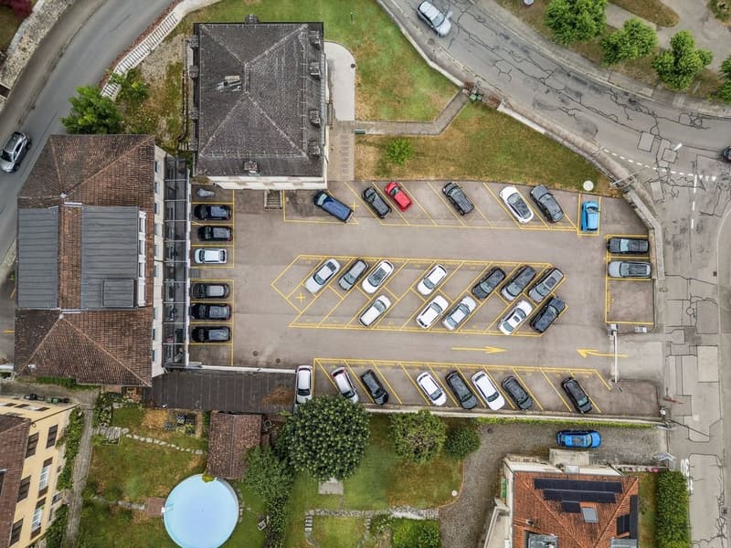 Magnifique Immeuble de rendement, rénové au centre de Porrentruy (5)