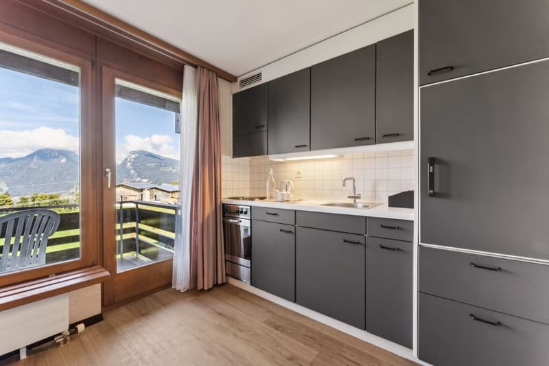 Aeschi Park Business Apartments - Spiez - Einheit 206 (12)