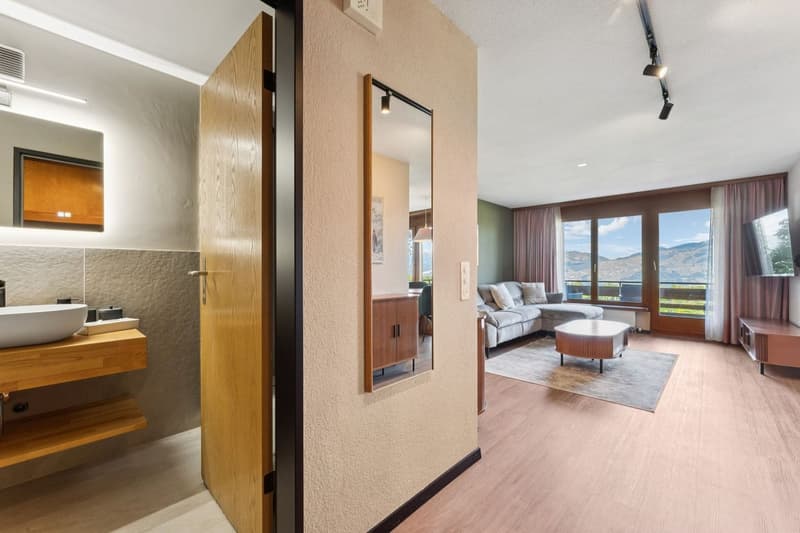 Aeschi Park Business Apartments - Spiez - Einheit 522 (9)