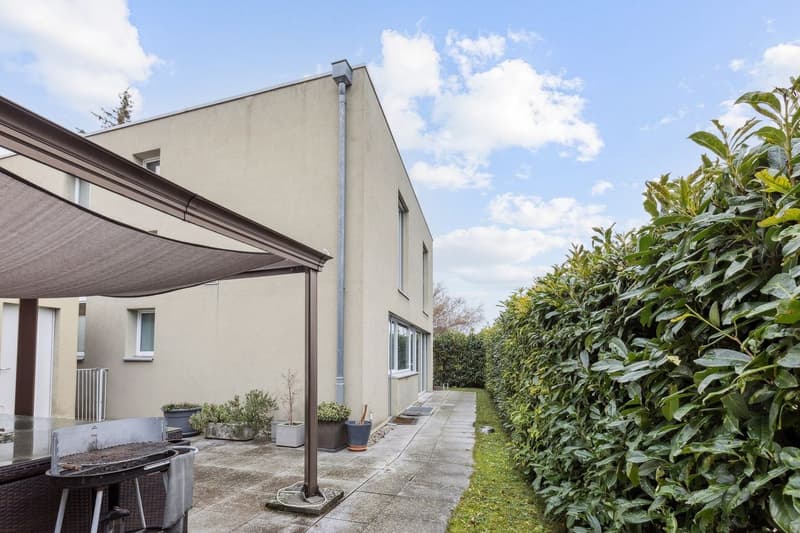 Belle maison individuelle avec grand jardin et jacuzzi (13)