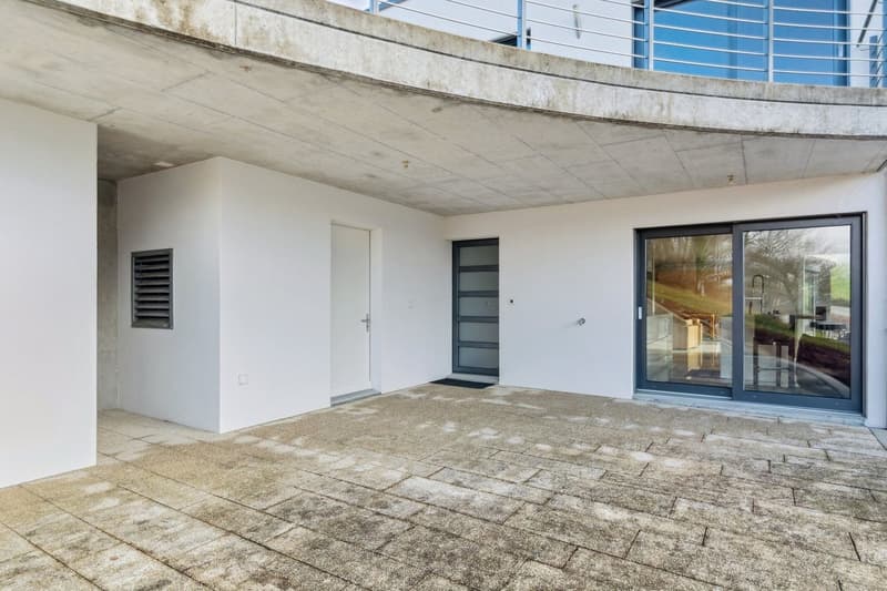 Appartement de rêve, design et vue scintillante sur Moutier (12)