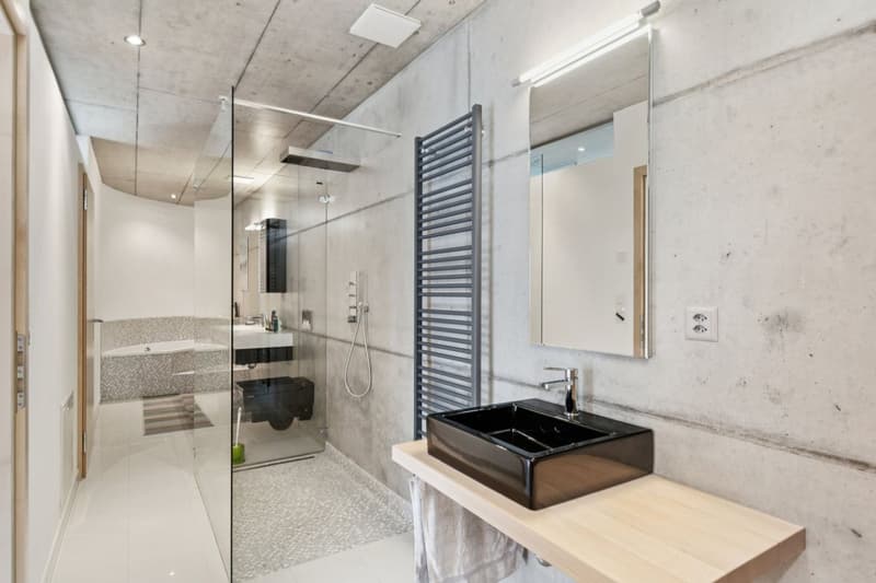 Appartement de rêve, design et vue scintillante sur Moutier (10)