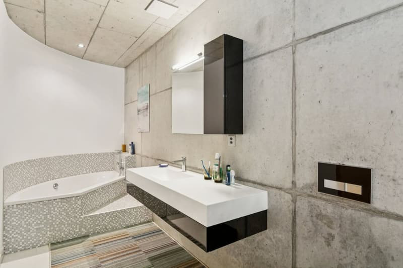 Appartement de rêve, design et vue scintillante sur Moutier (11)