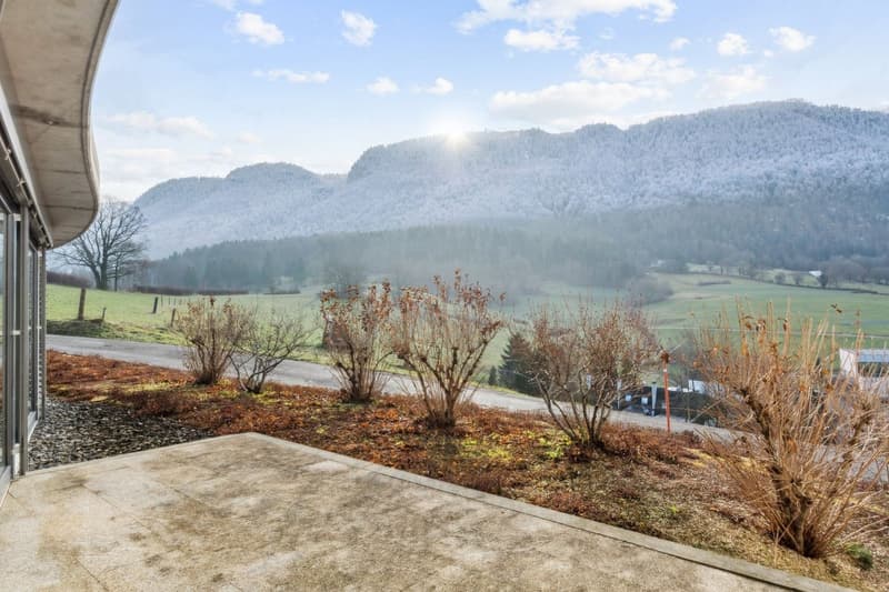 Appartement de rêve, design et vue scintillante sur Moutier (4)