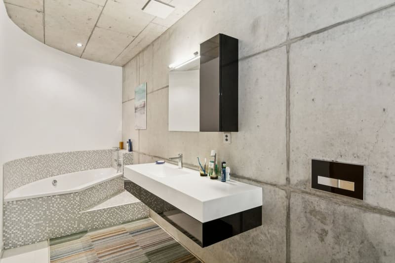 Appartement de rêve, design et vue scintillante sur Moutier (11)