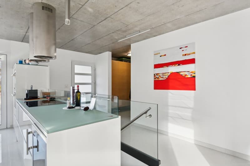 Appartement de rêve, design et vue scintillante sur Moutier (5)