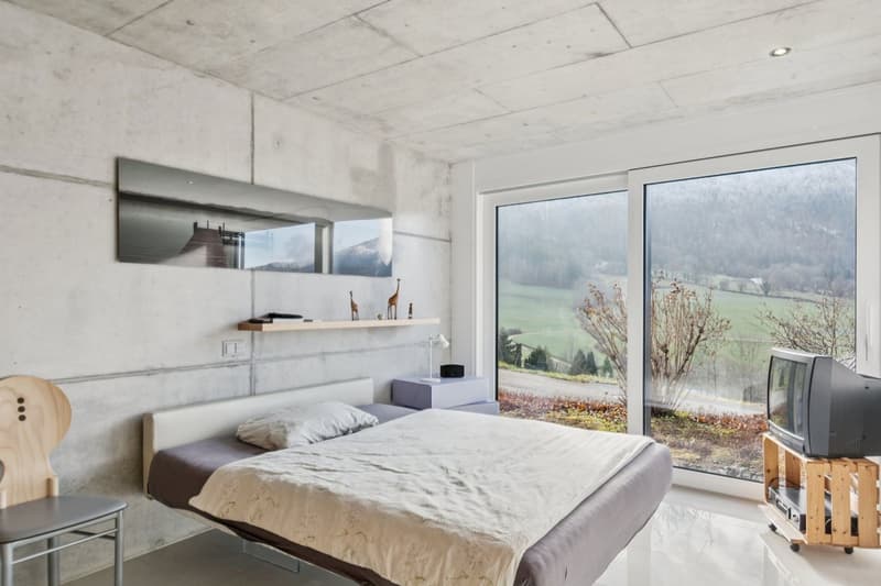 Appartement de rêve, design et vue scintillante sur Moutier (9)