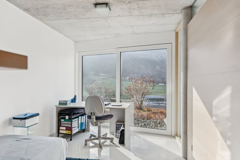 Appartement de rêve, design et vue scintillante sur Moutier (8)